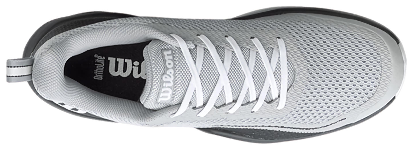Кроссовки мужские Wilson Rush Pro Lite, Pearl Blue/Ebony/White (р. EUR 46)