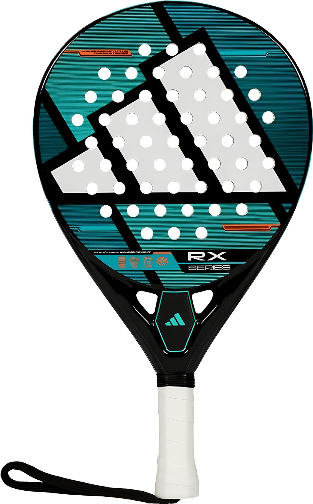 Ракетка для падел тенниса Adidas Rx Series 2026