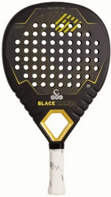 (EU) Ракетка для падел тенниса Vibor-A Black Mamba Elite 3K