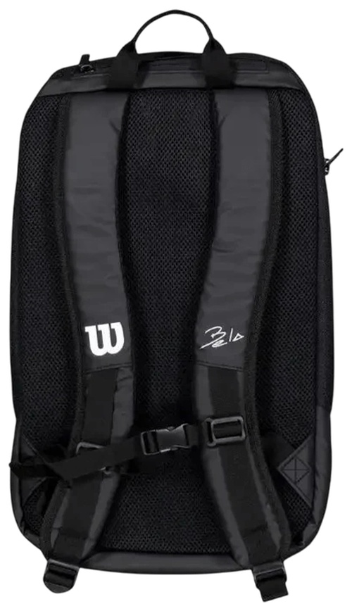 Рюкзак Wilson Bela Padel Backpack, Черный