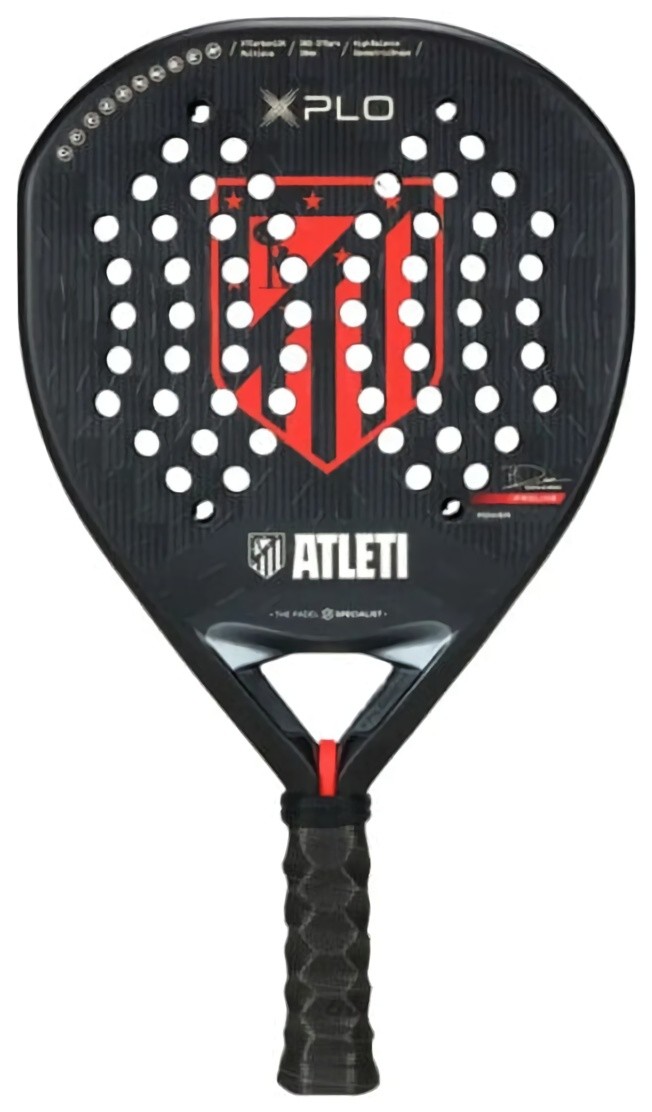 (EU) Ракетка для падел тенниса Bullpadel Xplo Atletico De Madrid