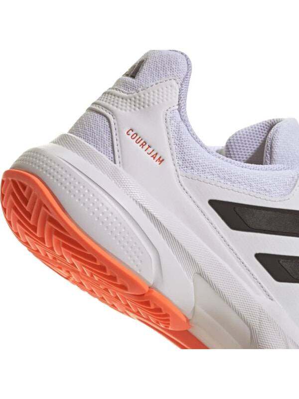 ADIDAS COURTJAM CONTROL 3 WHITE KJ3699