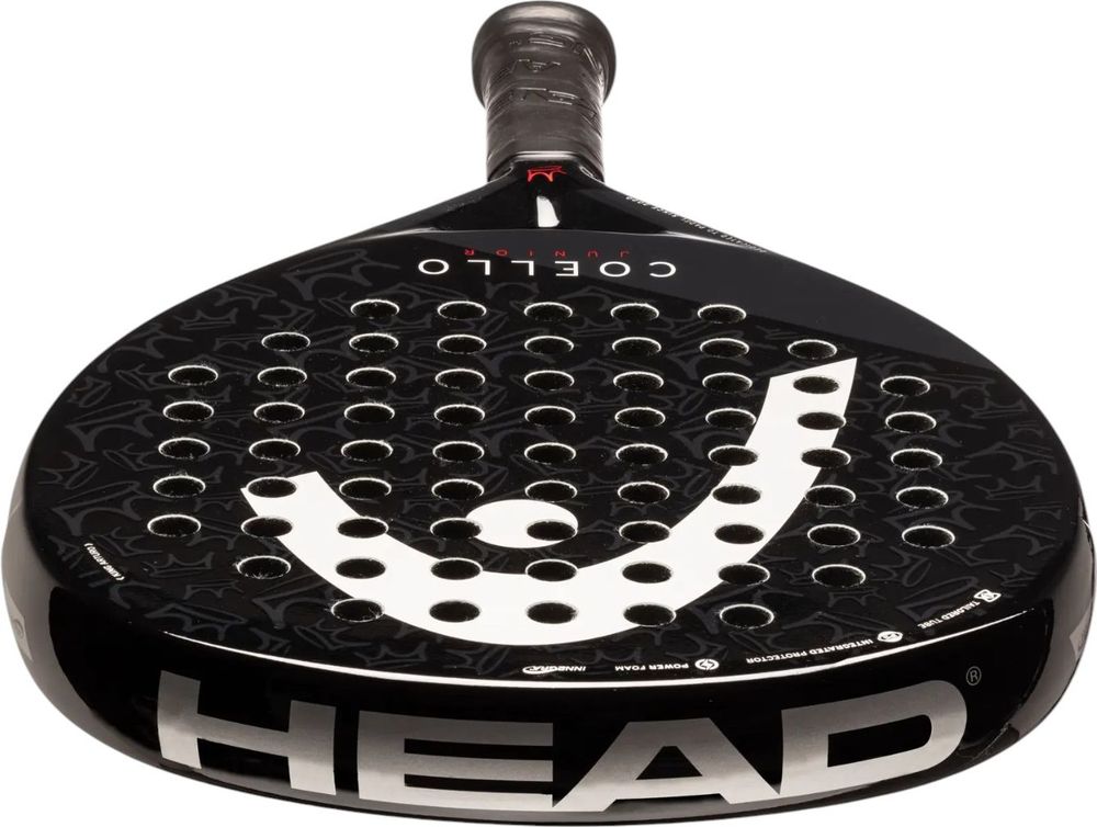 Ракетка для падел тенниса Head Coello Junior 2025