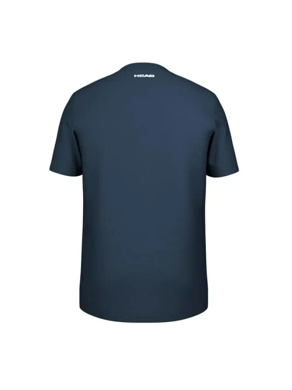 (EU) Футболка мужская Head Rainbow, Синяя (XL)