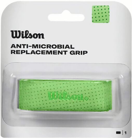 (EU) Грип для ракетки Wilson, Зеленый
