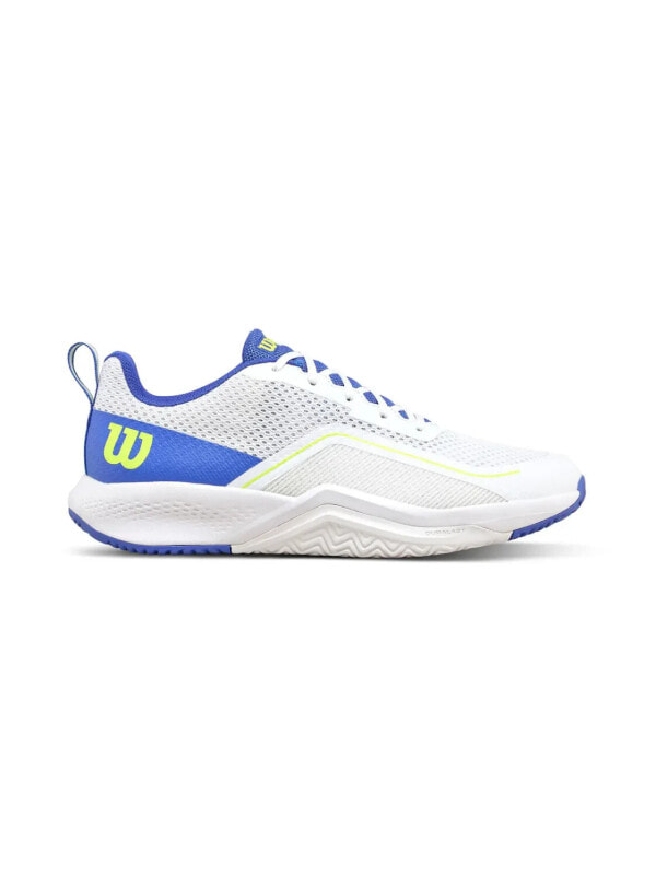 (EU) Кроссовки мужские Wilson Rush Pro Lite, WRS336730, Белые (р. 44)