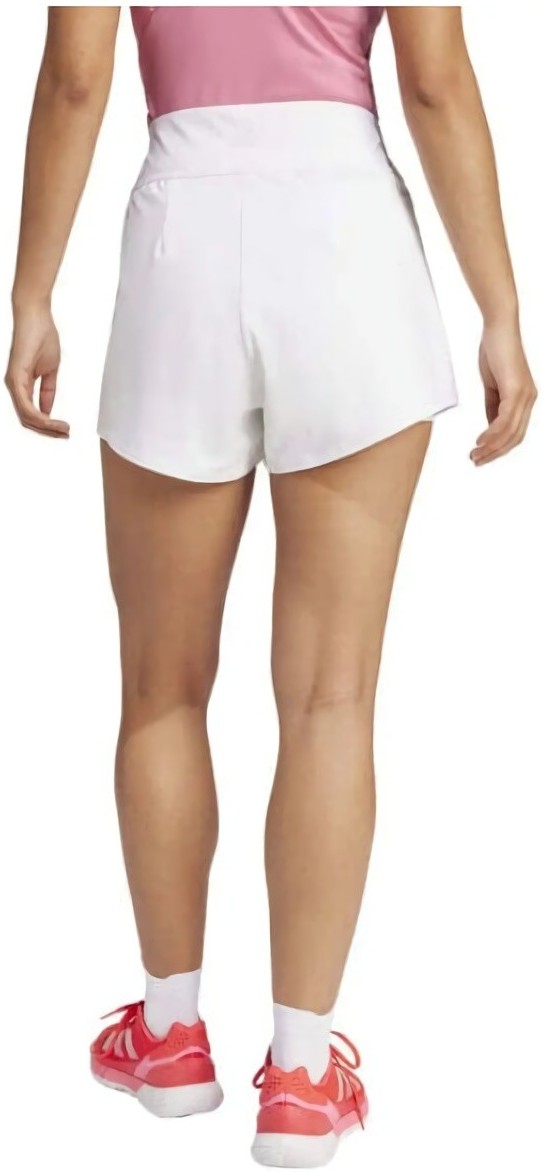 (EU) Шорты женские Adidas Match, Белые (XL)