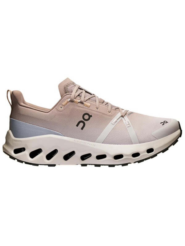 (CN) Кроссовки мужские On Cloudsurfer Trail Waterproof, Бежевые (р. 40)