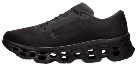 (CN) Кроссовки мужские On CushiOning Breathable Low Top, Чёрные (р. 41)