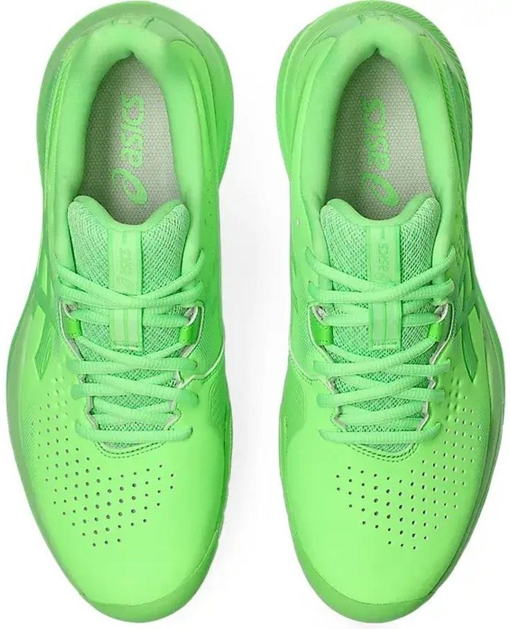 Кроссовки мужские Asics GEL-CHALLENGER 15, Зелёные (р. 43,5)
