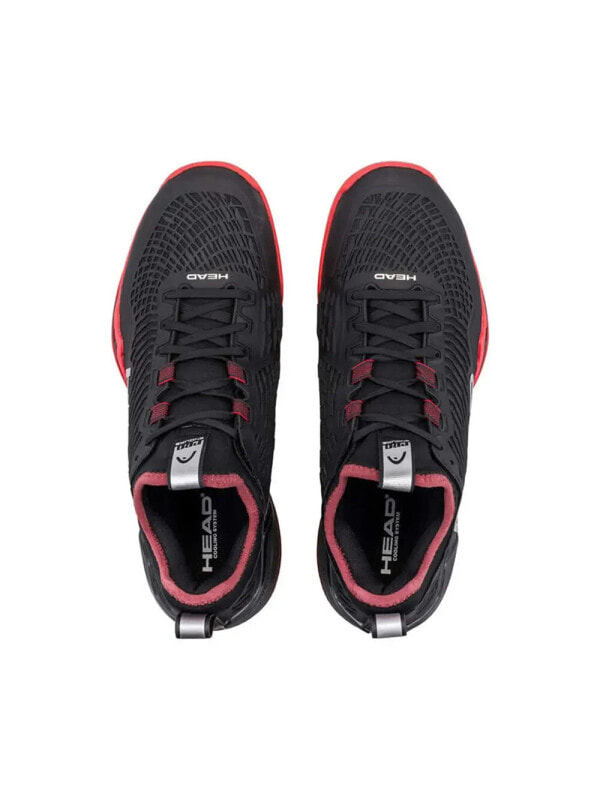 HEAD ENDURE PRO CLAY BLACK 273056