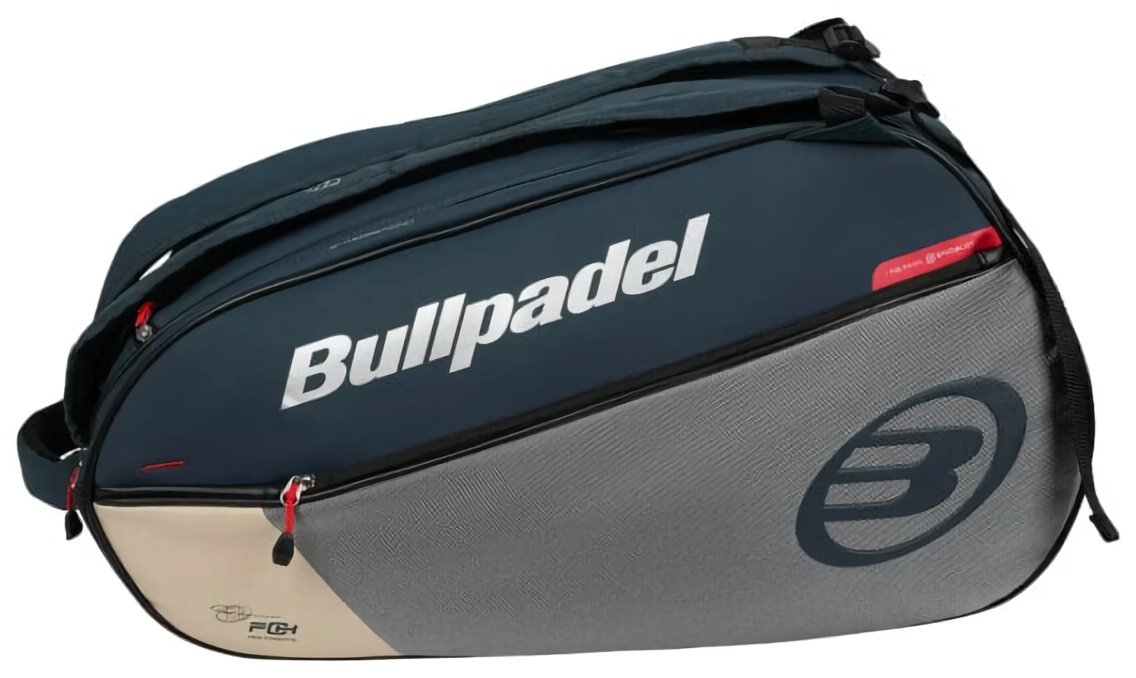 (EU) Сумка Bullpadel Neuron Bpp26017, Темно-серая