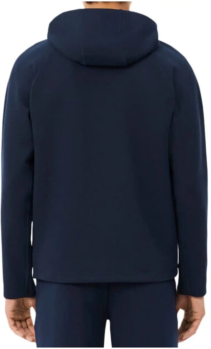 (EU) Ветровка мужская Lacoste Core Performance, Синяя (M)