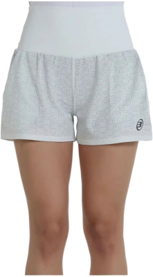 (EU) Шорты женские Bullpadel POL WOMEN'S SHORT SHORTS, Голубой (XS)