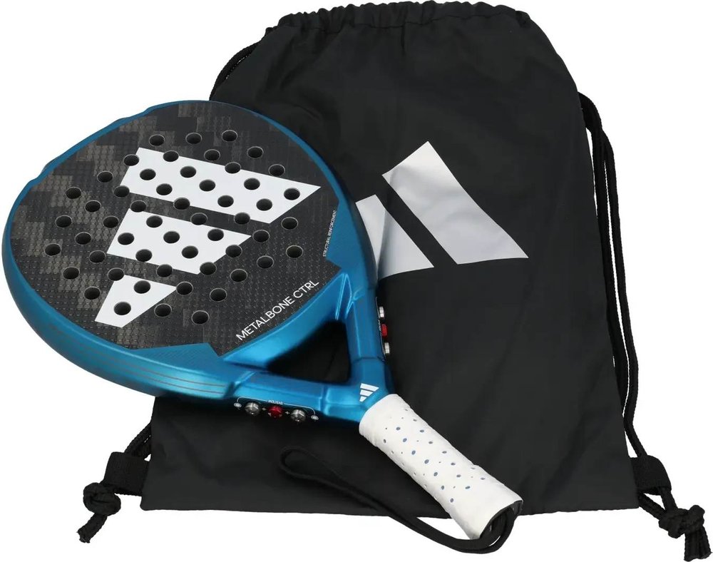 (EU) Ракетка для падел тенниса Adidas Metalbone Ctrl 3.3 2024