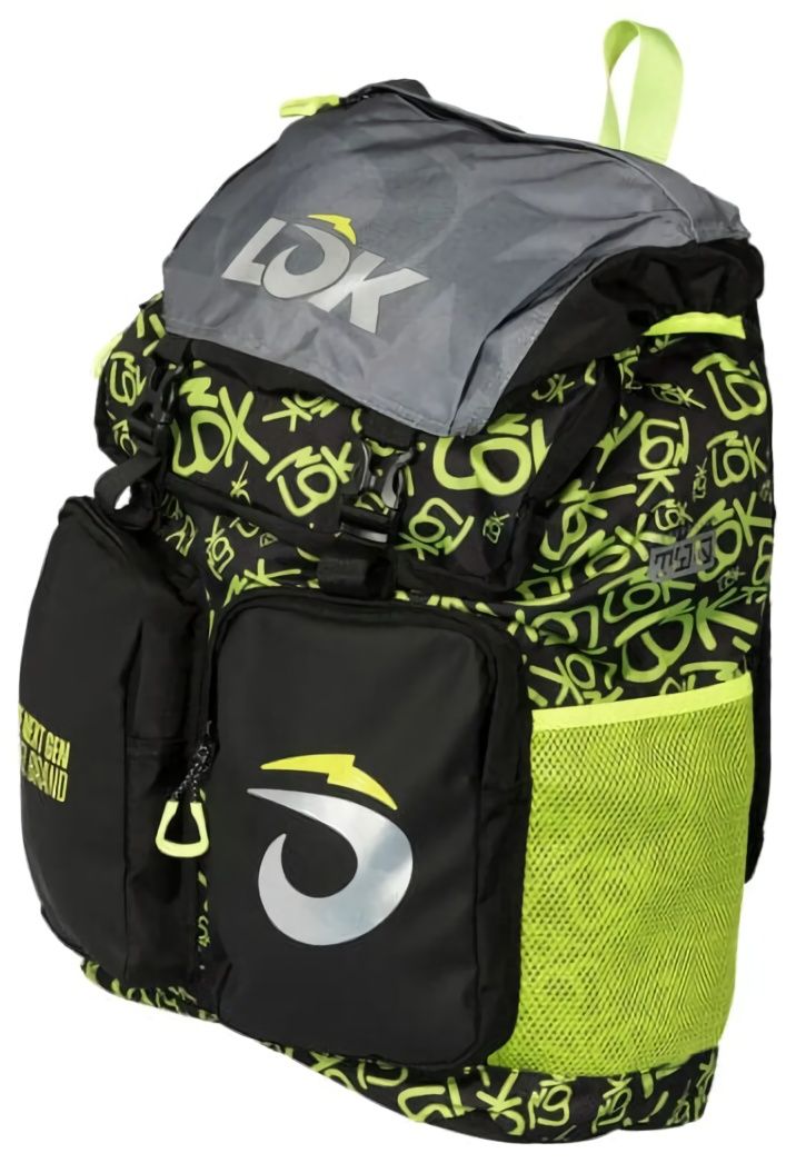 (EU) Рюкзак Lok Adventure Gen 2 Lb1Ma2U23, Лаймовый