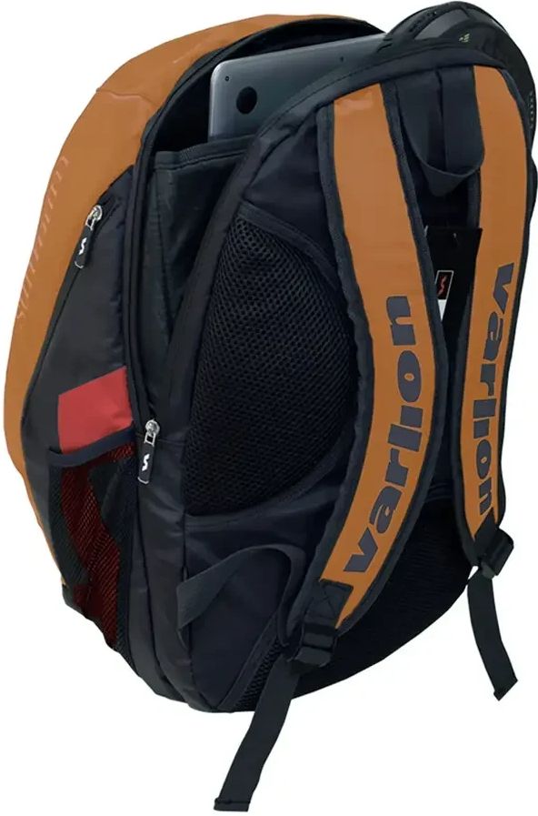 (EU) Рюкзак Varlion Black And Orange Summum