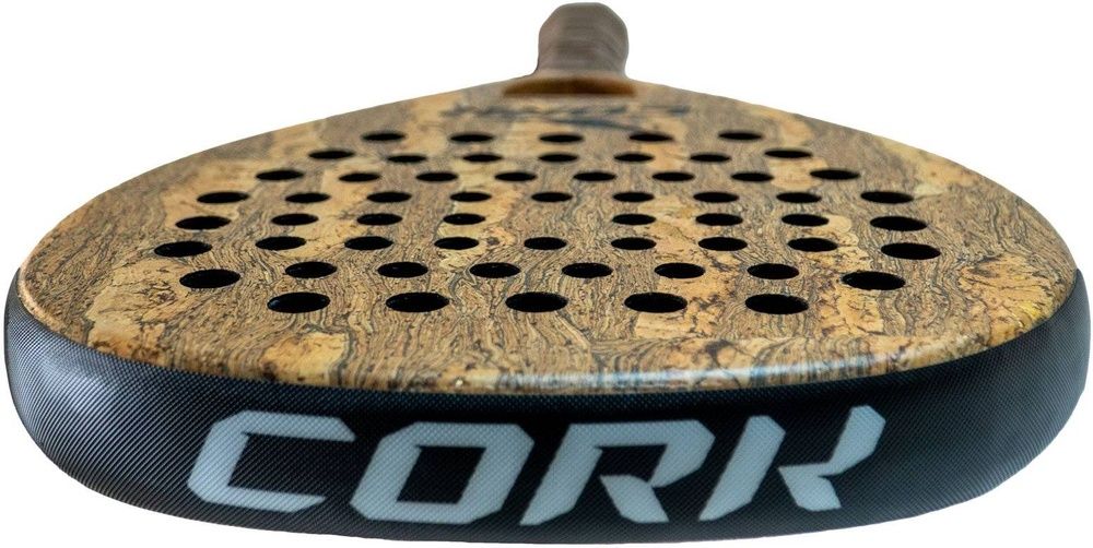 Ракетка для падел тенниса Cork Premium Power II (371-375 г)