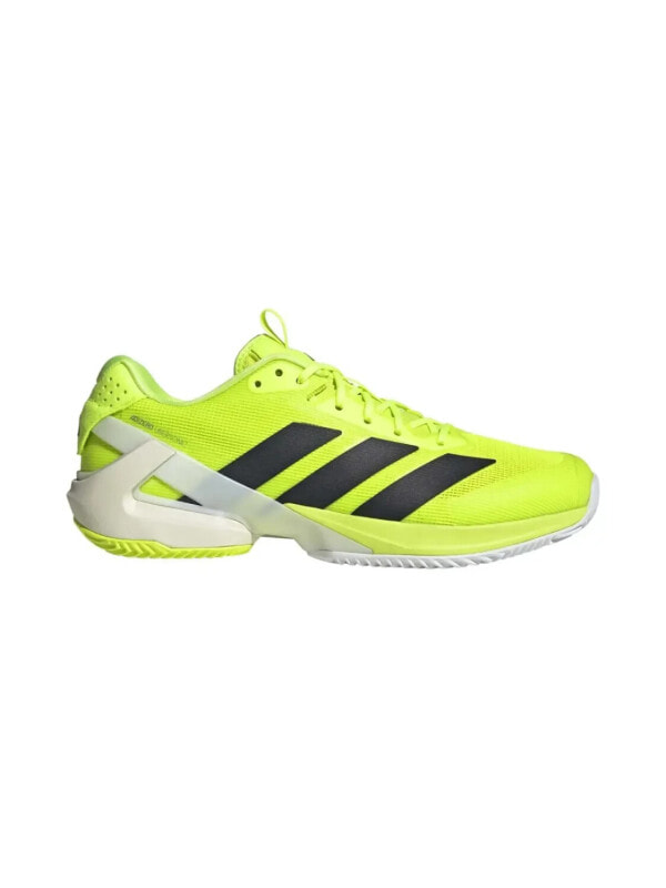 (EU) Кроссовки мужские Adidas Adizero Ubersonic 5, IH2564, Желтые (р. 44,6)