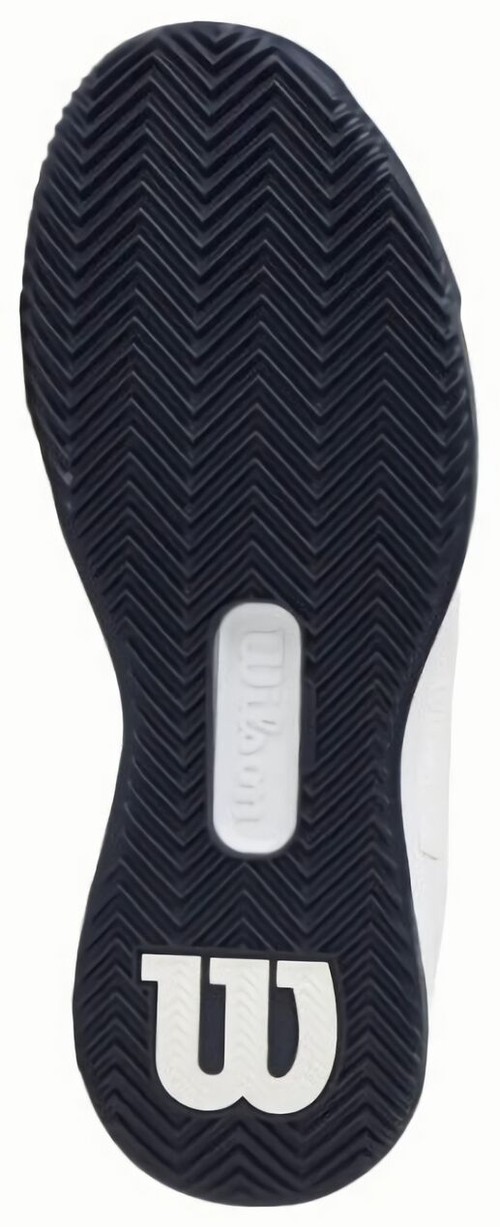 (EU) Кроссовки женские Wilson Intrigue Pro Clay, WRS334830, Темно-Синие (р. 38,6)