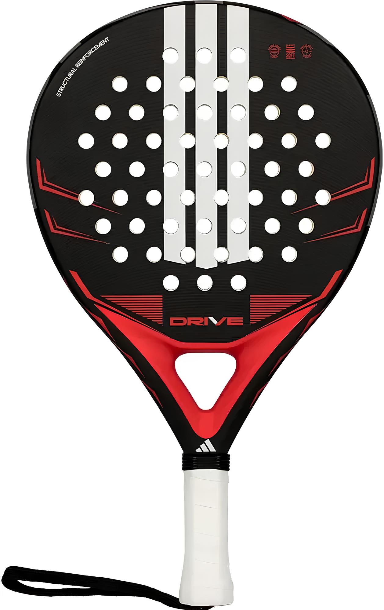 Ракетка для падел тенниса Adidas Drive Black 2026