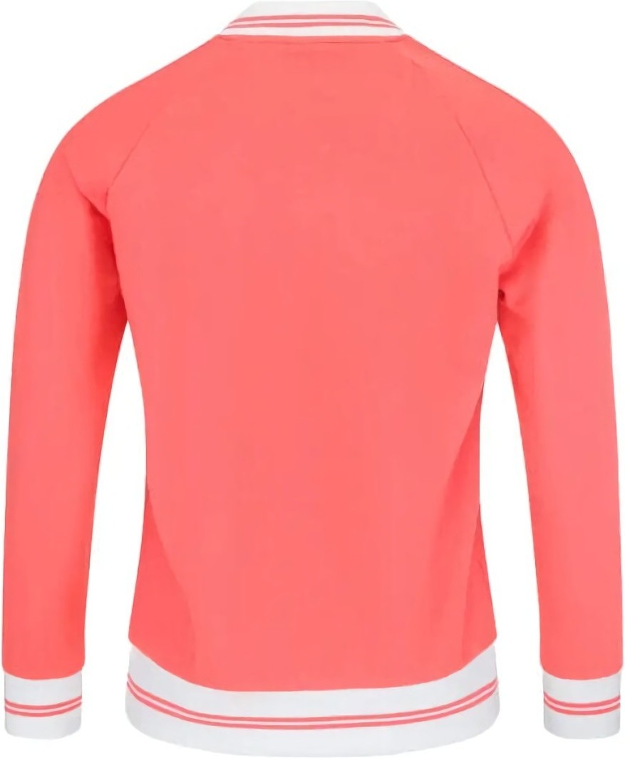 (EU) Свитер мужской Head V-Neck Pullover, Оранжевый (S)