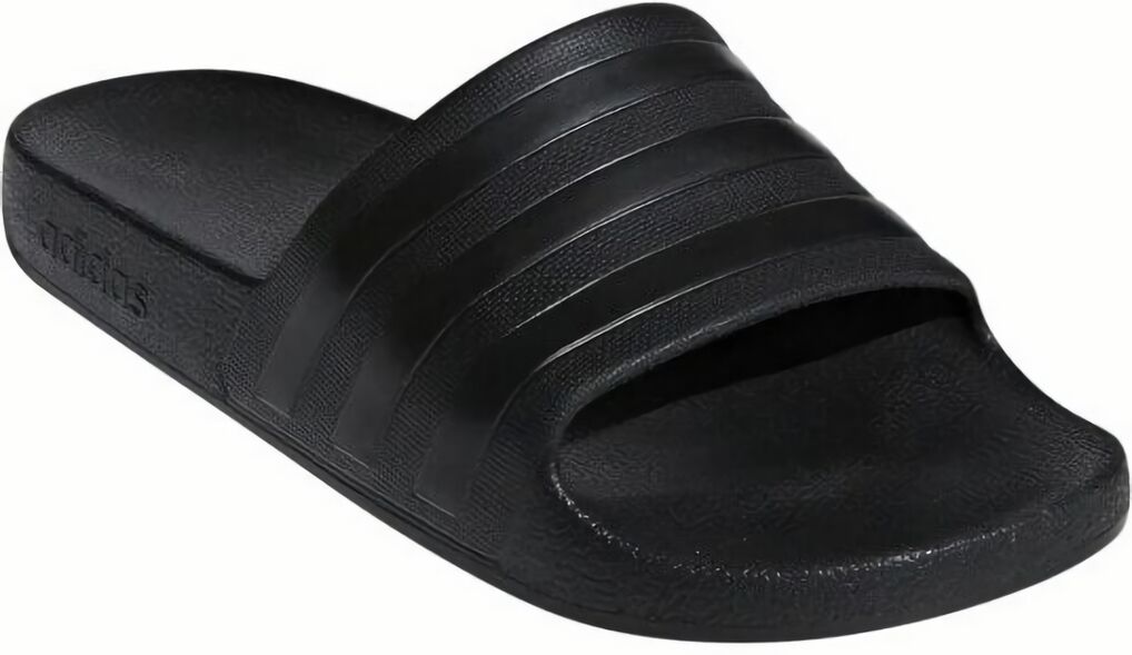 (EU) Шлепанцы Adidas Adilette Aqua, Черные (38 р)