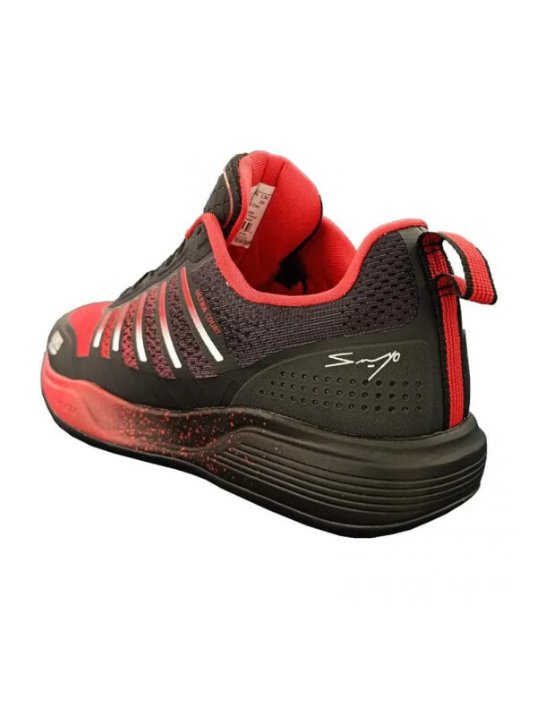 (EU) Кроссовки мужские K-Swiss Ultra Court Padel SANYO, 4436927 927, Черные (р. 47)