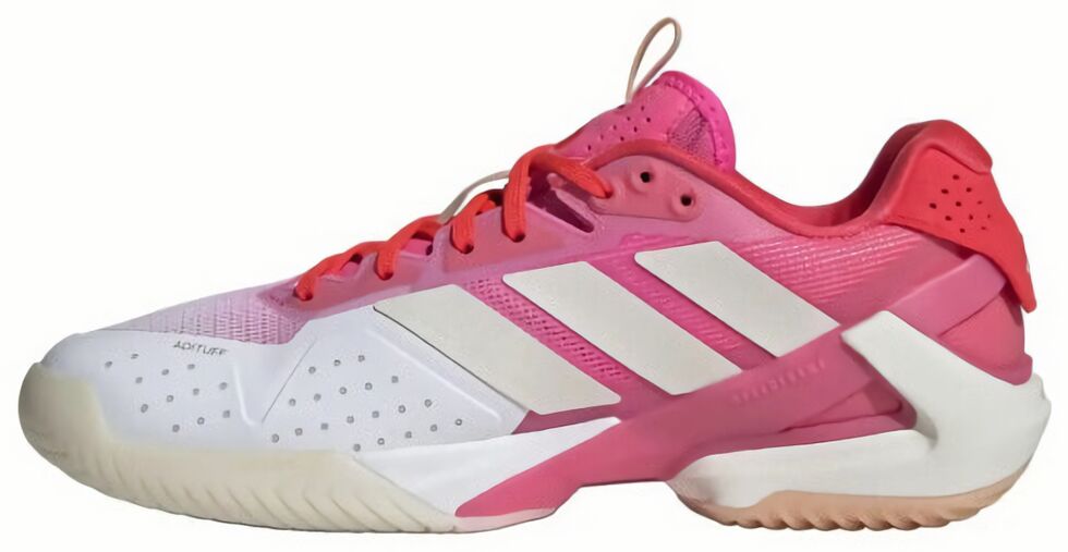 (EU) Кроссовки женские Adidas Adizero Ubersonic 5, IH9936, Розовые (р. 40)