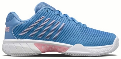 (EU) Кроссовки женские K-Swiss Hypercourt Express 2, 96614454, Синие (р. 37,5)