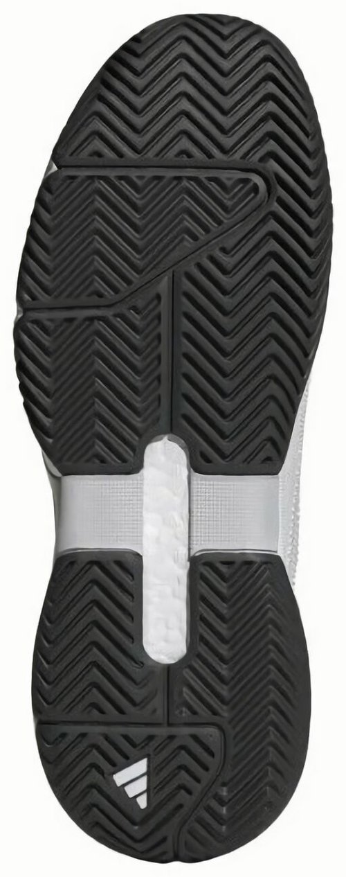 (EU) Кроссовки мужские Adidas Solematch Control 2 M, IF9110, Белые (р. 41,3)