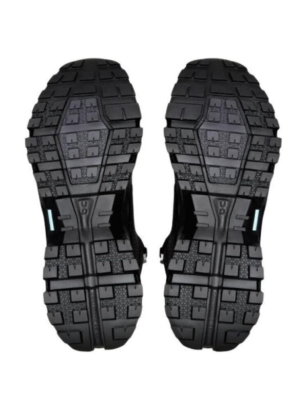 Кроссовки туристические мужские для походов On Cloudrock Waterproof 7615537234540