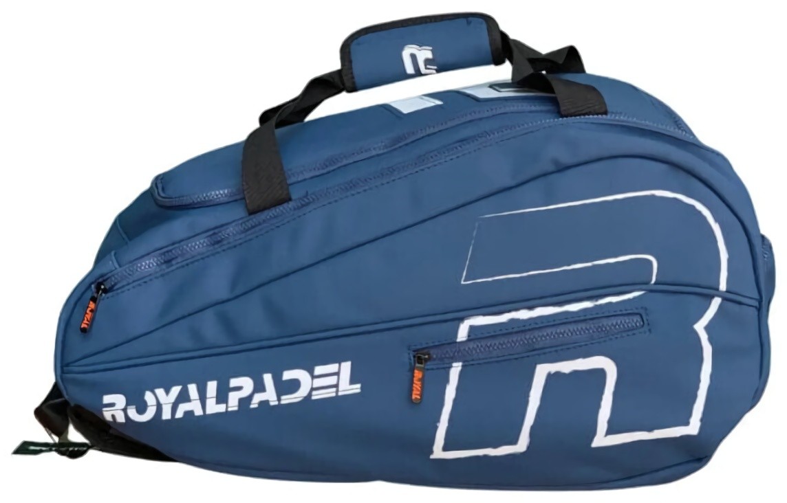 (EU) Сумка Royal Padel Force 2026, Синяя