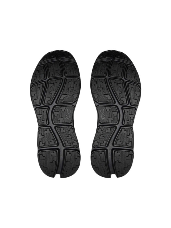 On Cloudsoma Running Shoes Men's Low Top Black