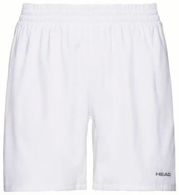 (EU) Шорты мужские Head Club 811379, Белые (2XL)