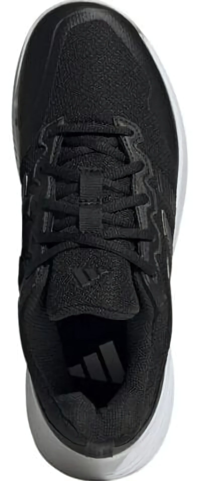 (EU) Кроссовки женские Adidas Gamecourt 2 Black Women Ki0788, Чёрные (р. 40 2/3)