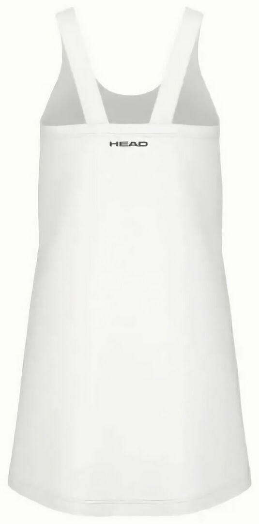 (EU) Платье женское Head Spirit, Белое (XL)