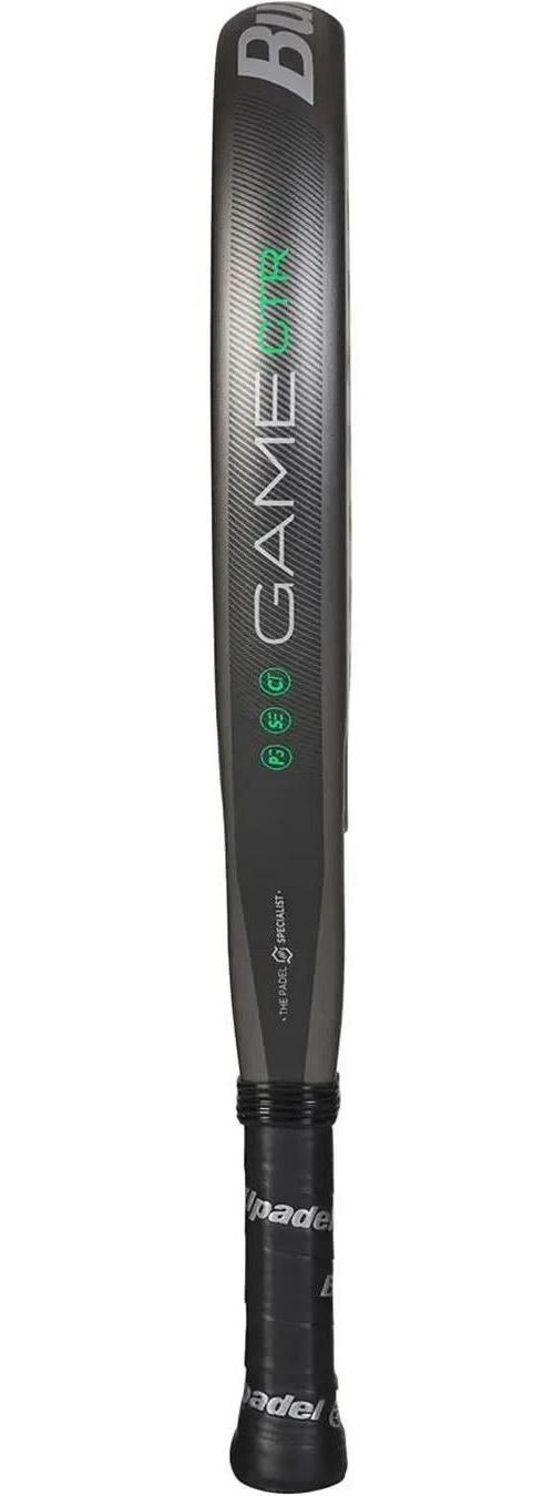 (EU) Ракетка для падел тенниса Bullpadel Game Ctr Dark Gray