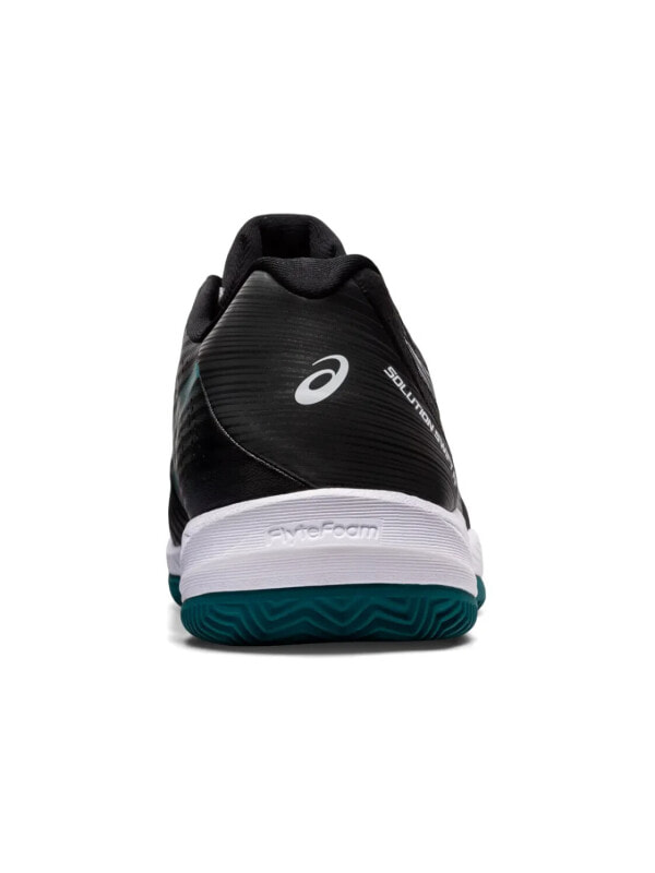 (EU) Кроссовки мужские Asics Solution Swift FF, 1041A299 001, Черные (р. 44,5)