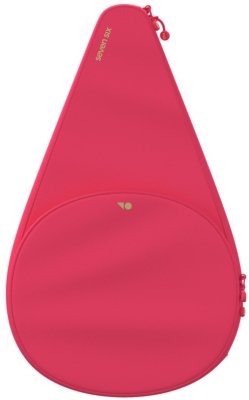 Чехол для падел-ракетки 7/6 One Racket Bag - Pink, Розовый