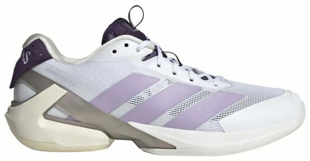 (EU) Кроссовки женские Adidas Adizero Ubersonic 5, JQ6351, Белые (р. 40)