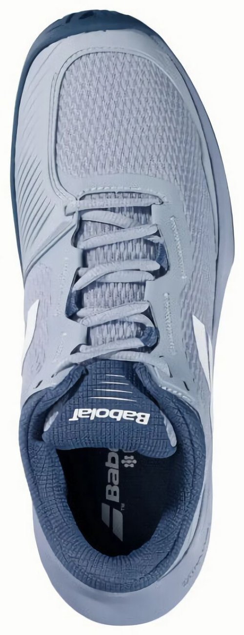 (EU) Кроссовки мужские Babolat SFX 4, 3A0C25A529, Серые (р. 46)
