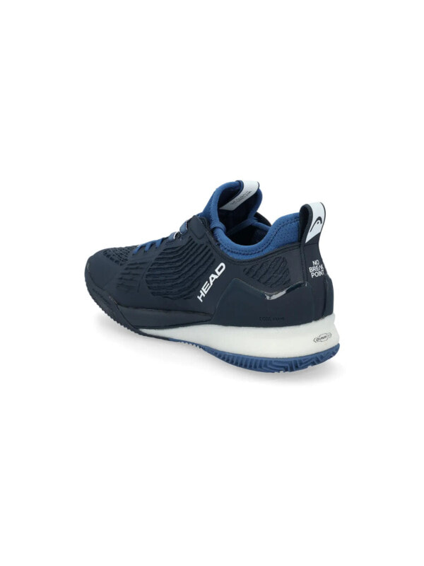 HEAD ENDURE PRO CLAY NAVY BLUE 273076