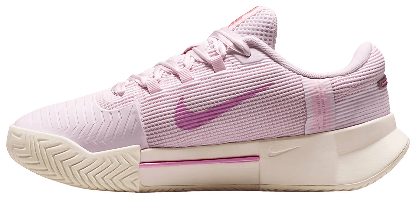 Кроссовки женские Nike Zoom GP Challenge 1.5 Premium, Жемчужно-Розовый/Розовая пена/Свет (р. EUR 37.5)