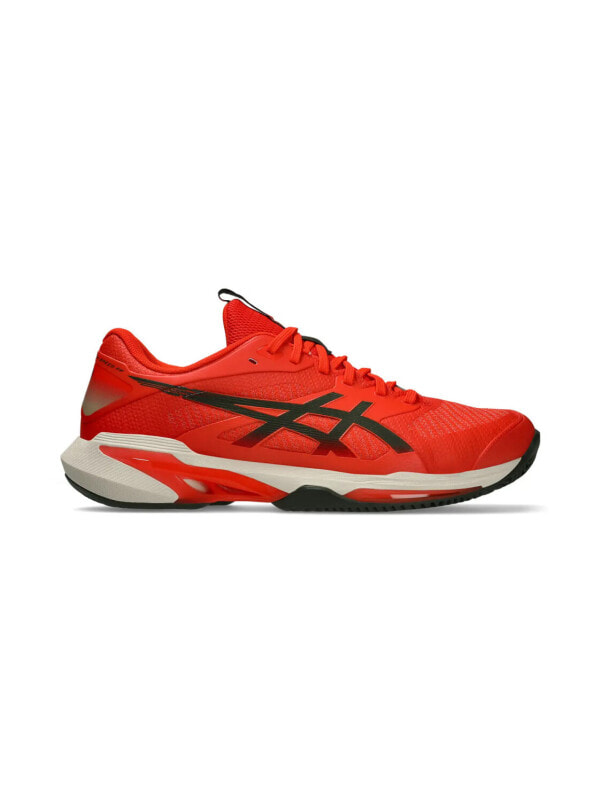 ASICS SOLUTION SPEED FF 4 CLAY RED 1041A533