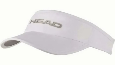 (EU) Козырек Head Pro Player, Белый
