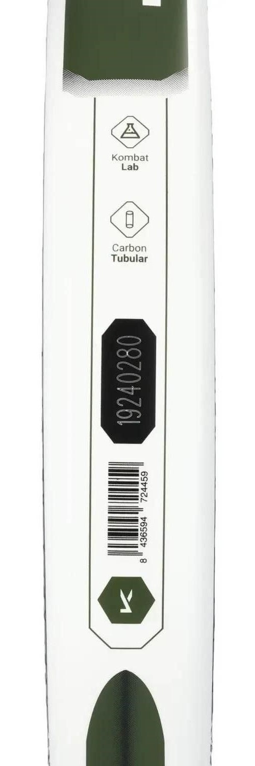 (EU) Ракетка для падел тенниса Kombat Krakatoa