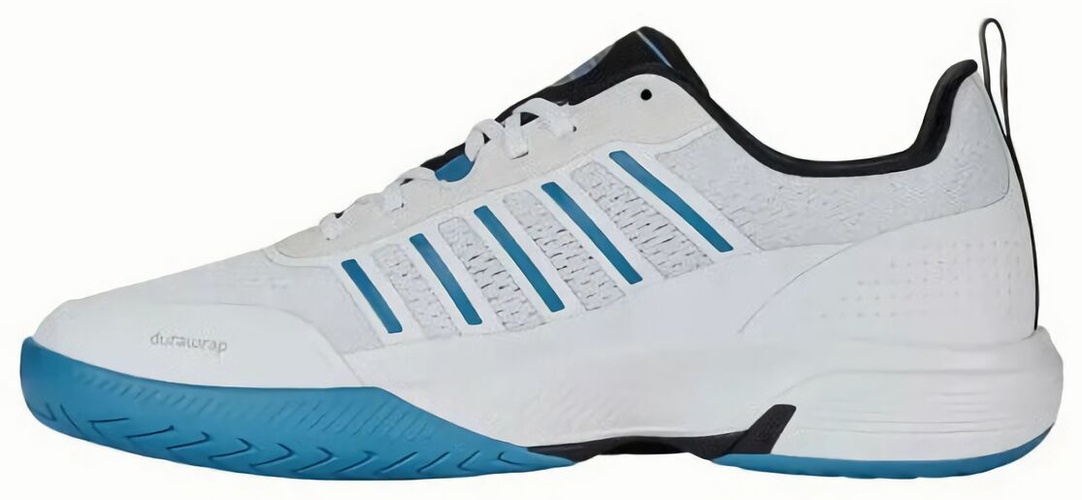 (EU) Кроссовки мужские K-Swiss Ultra Court Padel, 4436967, Белые (р. 44)