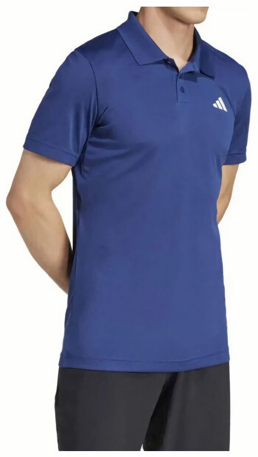 (EU) Поло мужское Adidas Freelift KWH36, Синие (S)