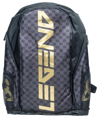 (EU) Рюкзак Legend bag Legend of Padel, Черный